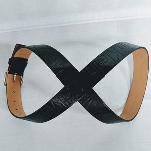 Calvin Klein belt NWOT
